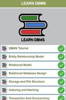 Learn DBMS Offline screenshot 1