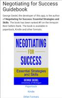 Negotiation Planner اسکرین شاٹ 3