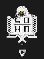 Soma // The Secret Maze Game-poster