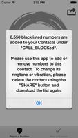 Zen Call Block পোস্টার