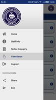 Valia College Faculty App capture d'écran 2