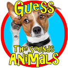 Guess the Animal Sounds 아이콘