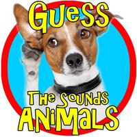 Guess the Animal Sounds 포스터