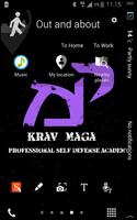 Krav Maga Live Wallpaper Free Affiche