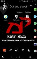 Krav Maga Live Wallpaper Free capture d'écran 1