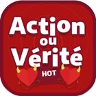 Action ou Vérité - Hot-icoon
