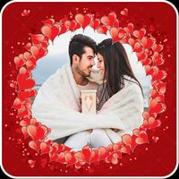 Best Love Photo Frames HD Poster