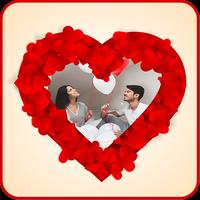 Best Love Photo Frames HD تصوير الشاشة 3