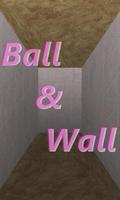 Ball&Wall الملصق