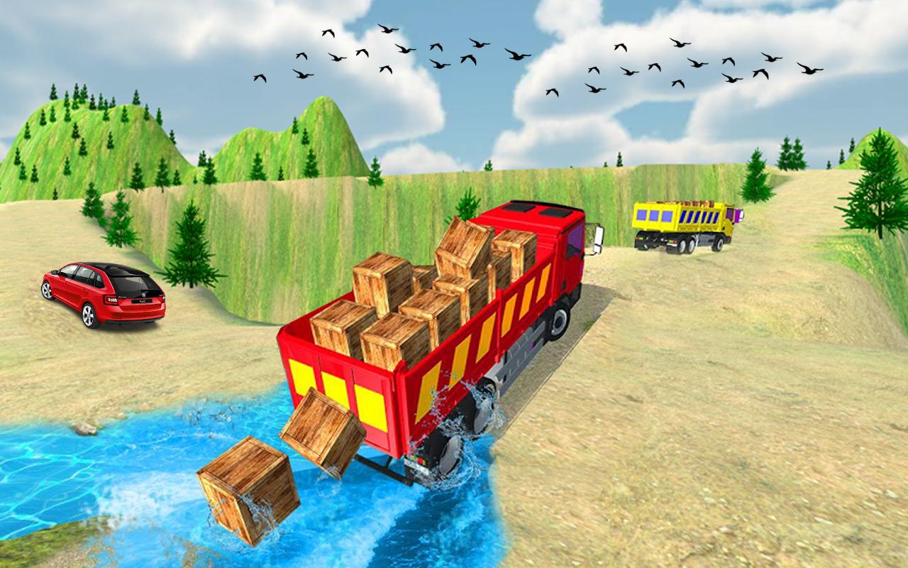 Игра cargo simulator