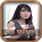 Kumpulan Lagu Via Vallen 2017 icono