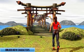 Temple Man Endless Running Challenge Ekran Görüntüsü 3
