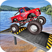 Monster Truck Stunts Racing Games 2017