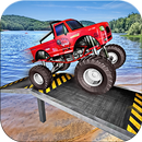 Monster Truck Stunts Racing Games 2017 APK