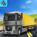 APK American Heavy Truck Simulator