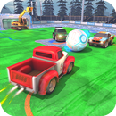 carro futebol pena APK