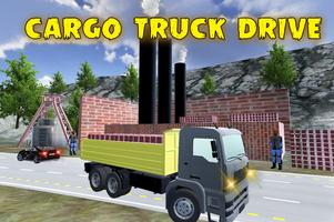 City Truck Cargo Hill Drive capture d'écran 2