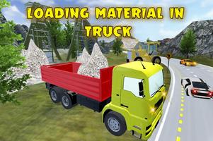 City Truck Cargo Hill Drive Ekran Görüntüsü 3