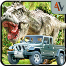 APK Dino Jungle Hunt