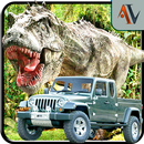 Dino jungle chasse APK