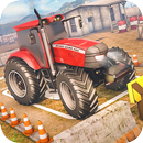 Offroad 3D Tractor Parking Gam APK