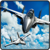 Air Jet Strike Fighters icon