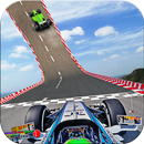Formula Car Stunt  Race APK