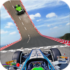 Icona Formula Car Stunt  Race