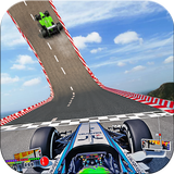 Formula Car Stunt  Race 아이콘
