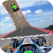 Formula Car Stunt  Race