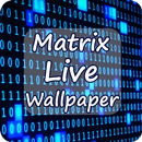 Matrix Digital Binary Code Liv APK