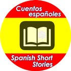Spanish Short Stories Book आइकन
