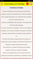 Spanish Short Stories Book ảnh chụp màn hình 2