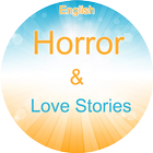 Famous Horror and Love Stories icône