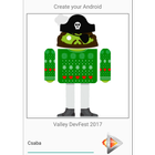 Androidify Valley DevFest 2017 icône