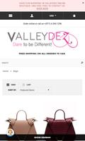 ValleyDez Boutique اسکرین شاٹ 1