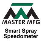 Smart Spray Speedometer أيقونة