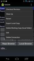 Open Android SVN (OASVN) screenshot 3