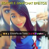 Editor De Fotos SnapChat Emoji आइकन