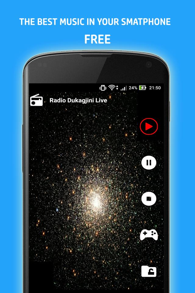 Radio Dukagjini Live for Android - APK Download