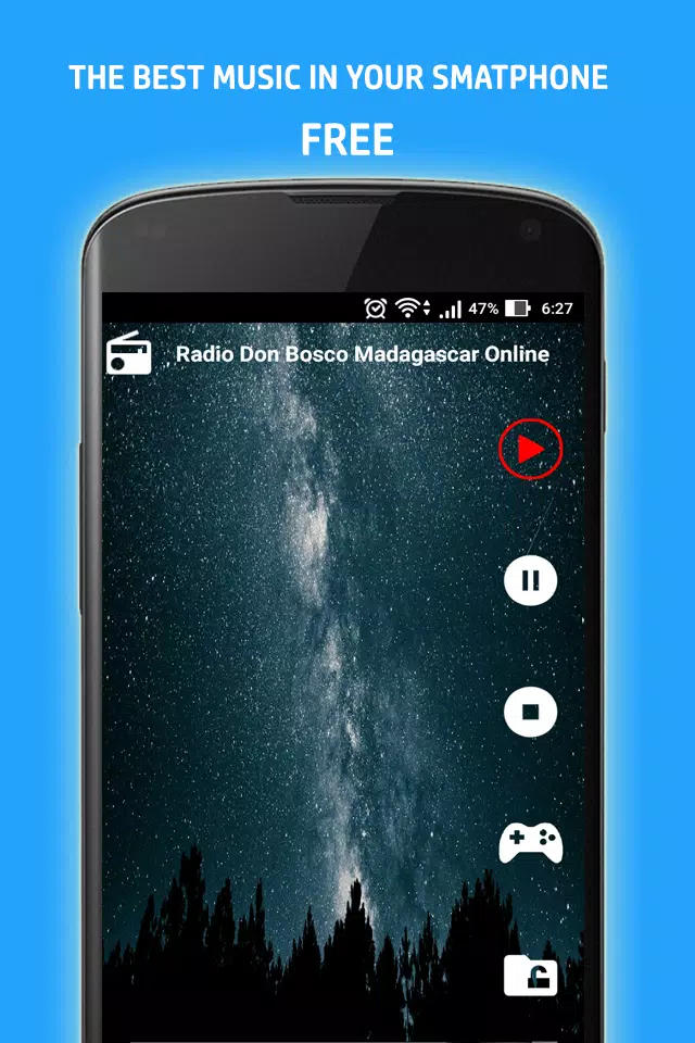 Radio Don Bosco Madagascar Online APK for Android Download