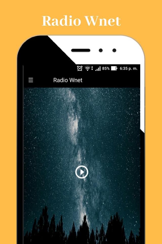 Descarga de APK de Radio Wnet para Android