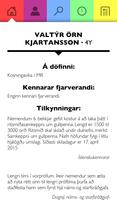 Menntaskólinn í Reykjavík 포스터