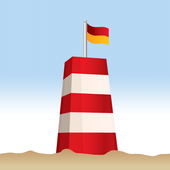 Strandvejr fra Trygfonden ikona
