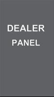 Dealer Panel Affiche