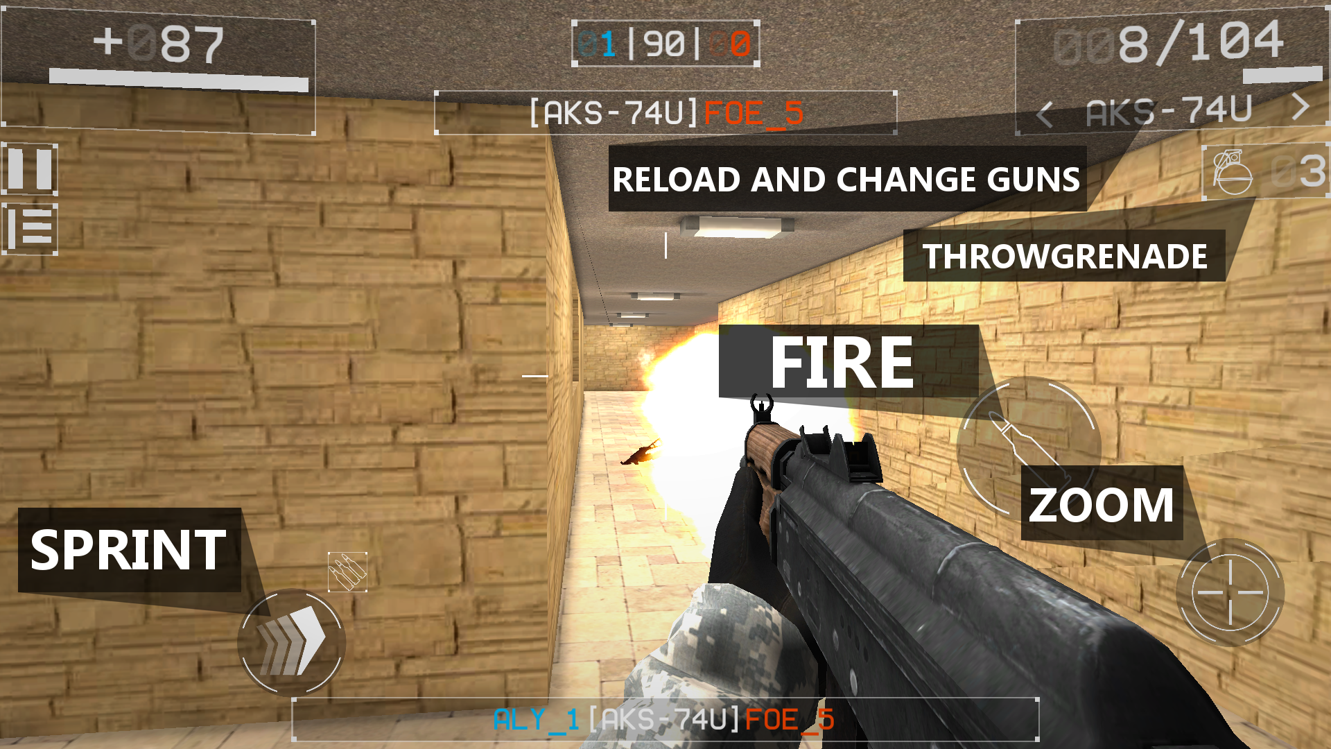 Squad Strike 3 for Android - APK Download - 