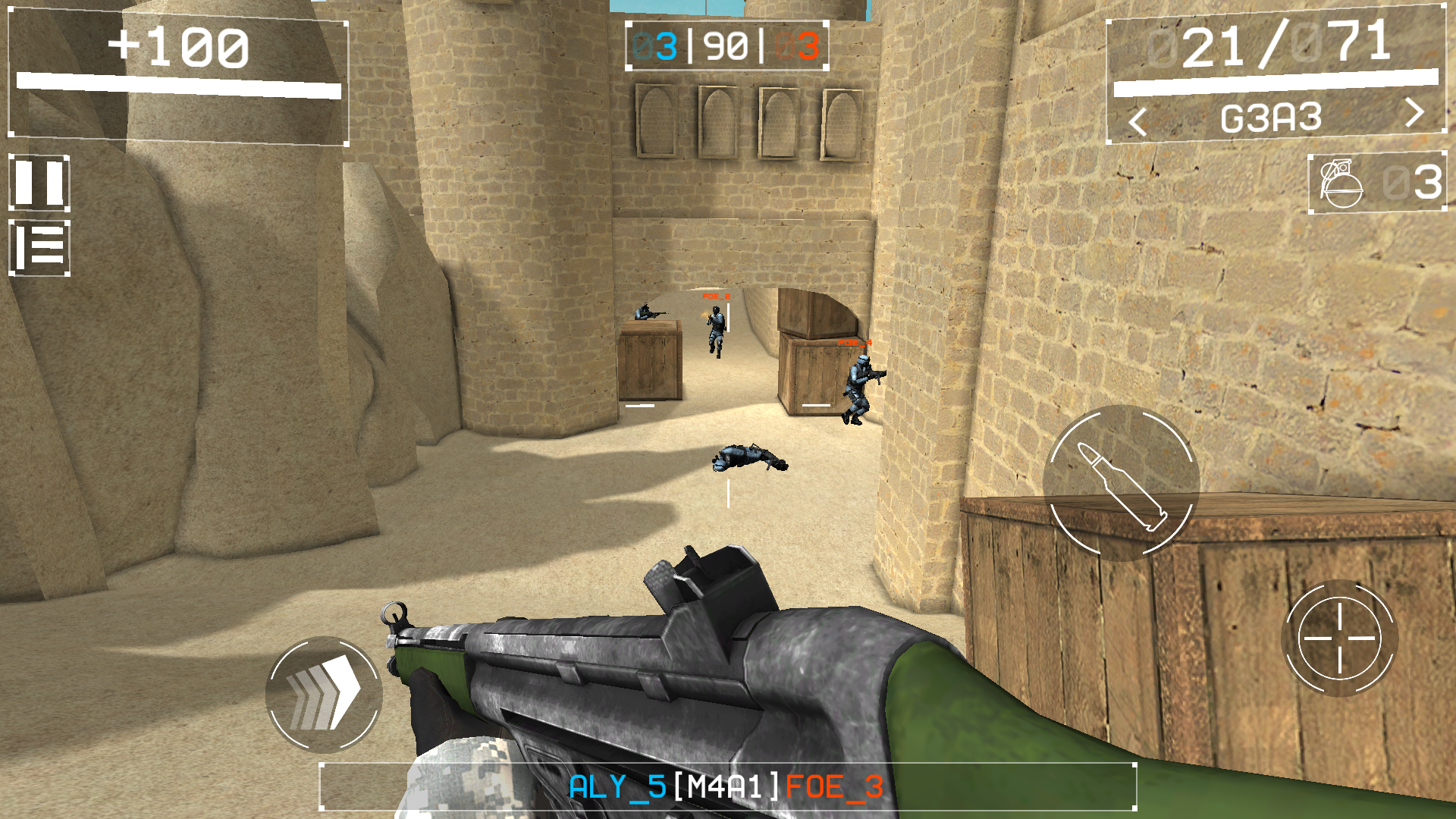 Squad Strike 3 for Android - APK Download - 