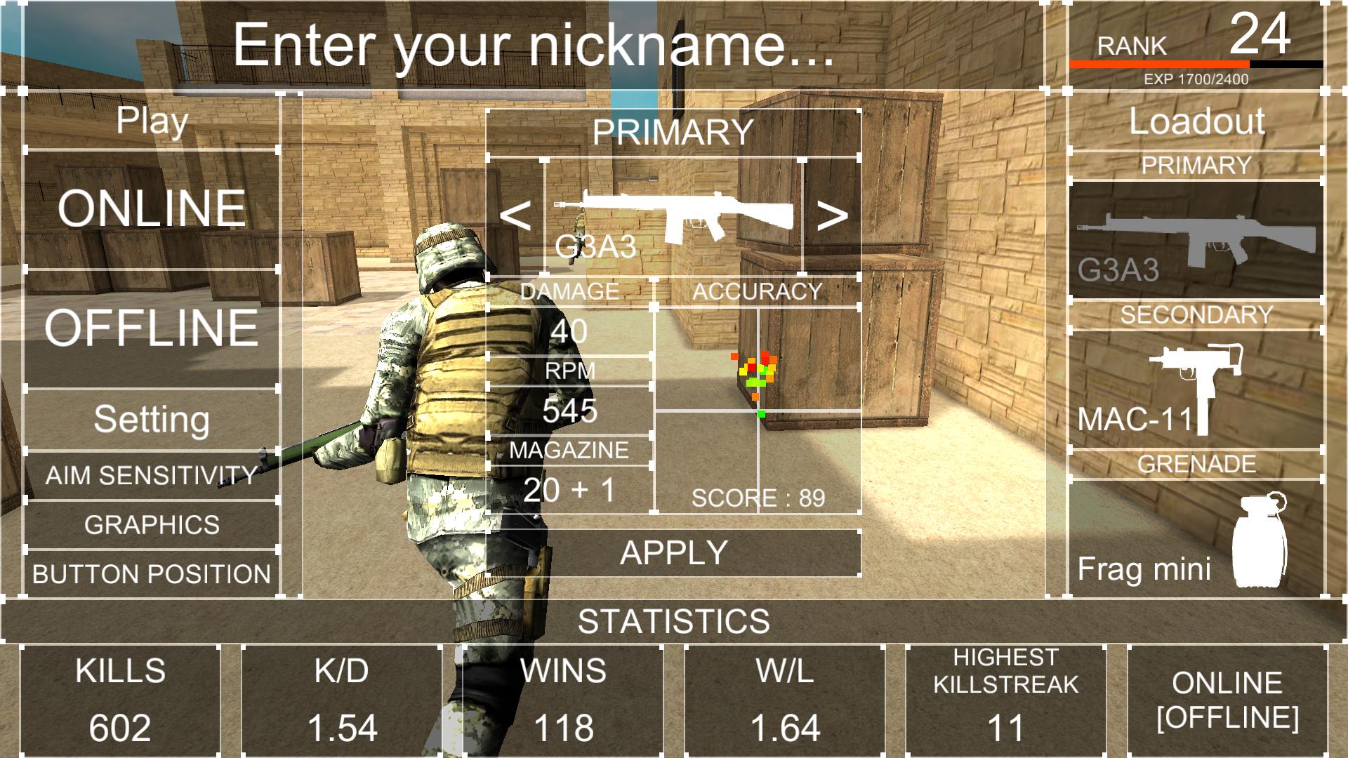 Squad Strike 3 for Android - APK Download - 