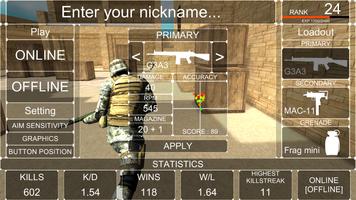 Squad Strike 3 screenshot 3