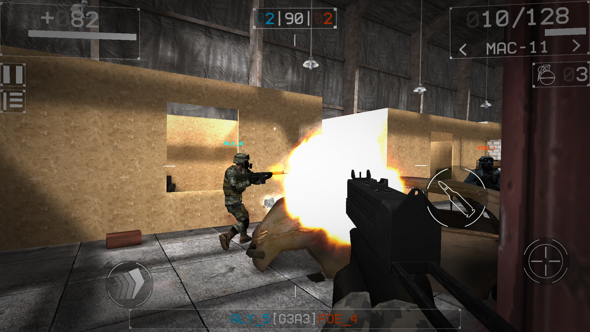 Squad Strike 3 for Android - APK Download - 